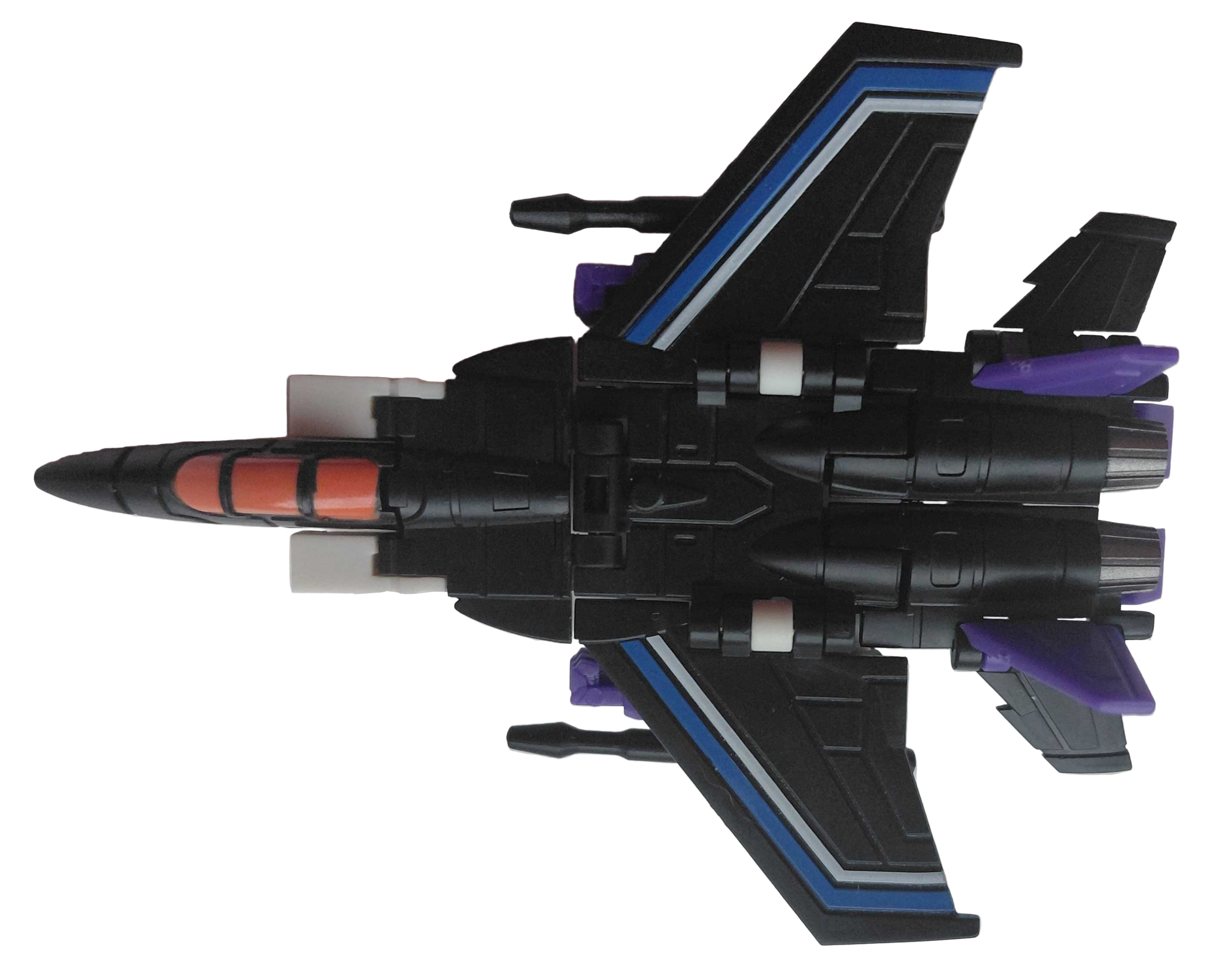 Skywarp's alt mode